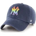 mutsid-kumer-meresinine-reguleeritav-new-york-yankees-mlb-47-brand