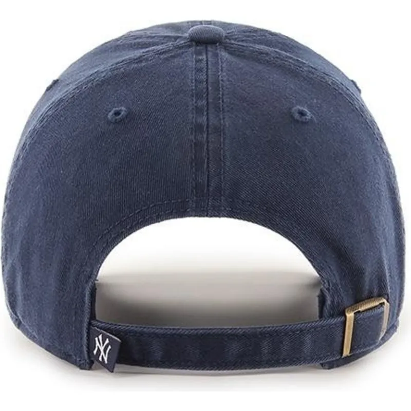 mutsid-kumer-meresinine-reguleeritav-new-york-yankees-mlb-47-brand