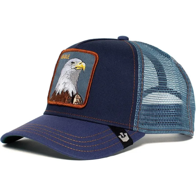 mutsid-kumer-meresinine-snapback-eagle-the-farm-goorin-bros