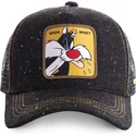 mutsid-kumer-must-snapback-loomin1-silveester-looney-tunes-capslab