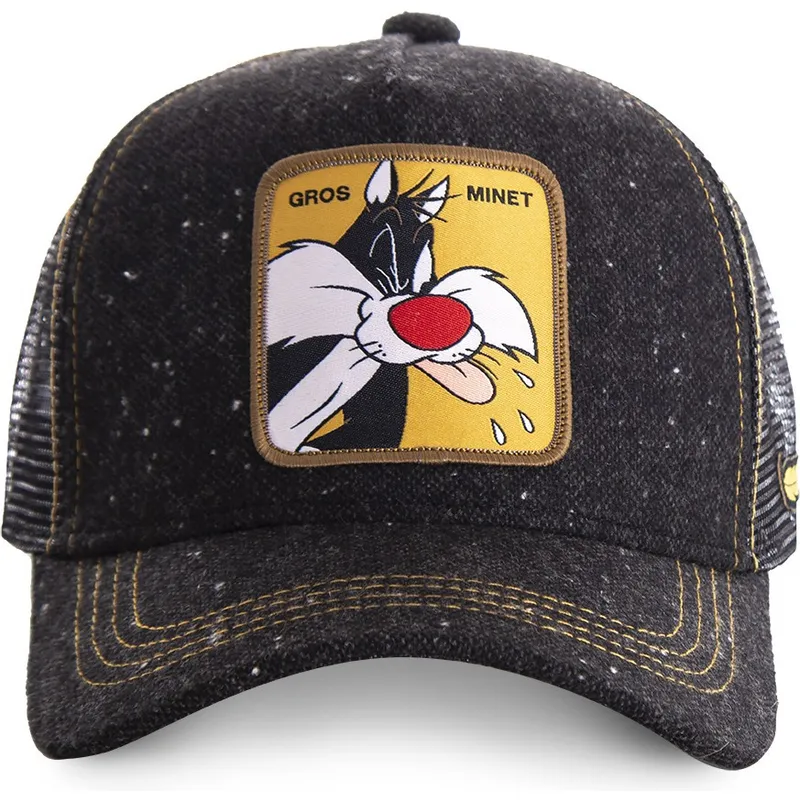 mutsid-kumer-must-snapback-loomin1-silveester-looney-tunes-capslab