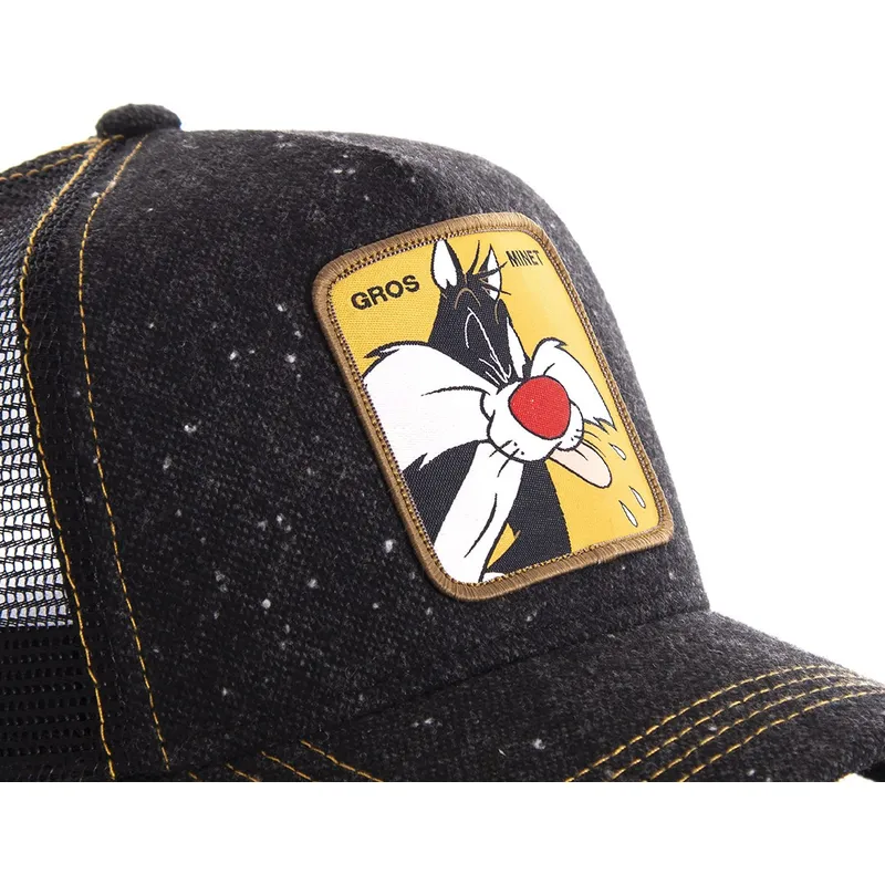 mutsid-kumer-must-snapback-loomin1-silveester-looney-tunes-capslab