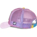 mutsid-kumer-roosa-snapback-purpurina-twe4-tiit-looney-tunes-capslab