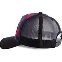 mutsid-kumer-must-snapback-estampado-cuadros-carb2-von-dutch