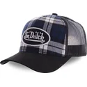mutsid-kumer-must-snapback-estampado-cuadros-card2-von-dutch