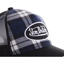 mutsid-kumer-must-snapback-estampado-cuadros-card2-von-dutch