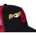 von-dutch-dblpat-black-and-red-trucker-hat