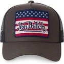 mutsid-kumer-roheline-snapback-flakak-von-dutch