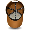 mutsid-kumer-pruun-reguleeritav-trigo-9forty-league-essential-new-york-yankees-mlb-new-era