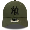 mutsid-kumer-roheline-reguleeritav-9forty-league-essential-new-york-yankees-mlb-new-era