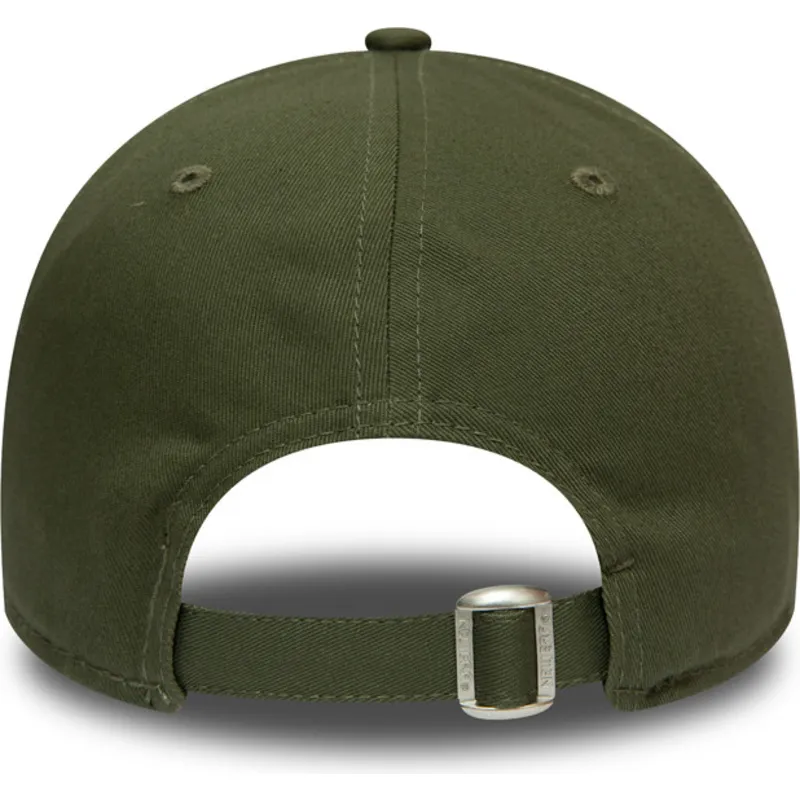 mutsid-kumer-roheline-reguleeritav-9forty-league-essential-new-york-yankees-mlb-new-era