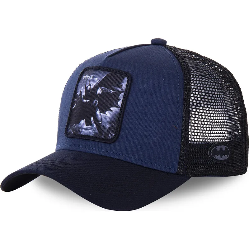 cap-kumer-navy-blue-snapback-batman-dc-comics-capslab