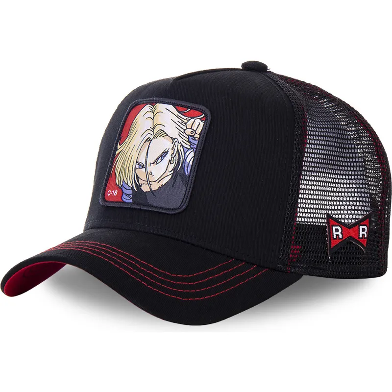 mutsid-kumer-must-snapback-androide-c18b-c-18-dragon-ball-capslab