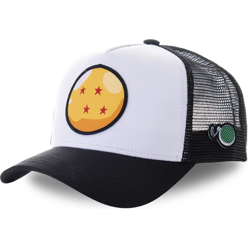 mutsid-kumer-valge-snapback-dragon-ball-4-estrellas-dragon-ball-capslab