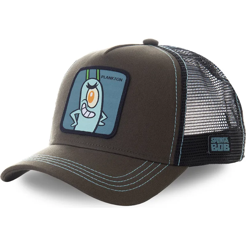 mutsid-kumer-hall-snapback-plk-plankton-spongebob-capslab mutsid-kumer-hall-snapback-plk-plankton-spongebob-capslab