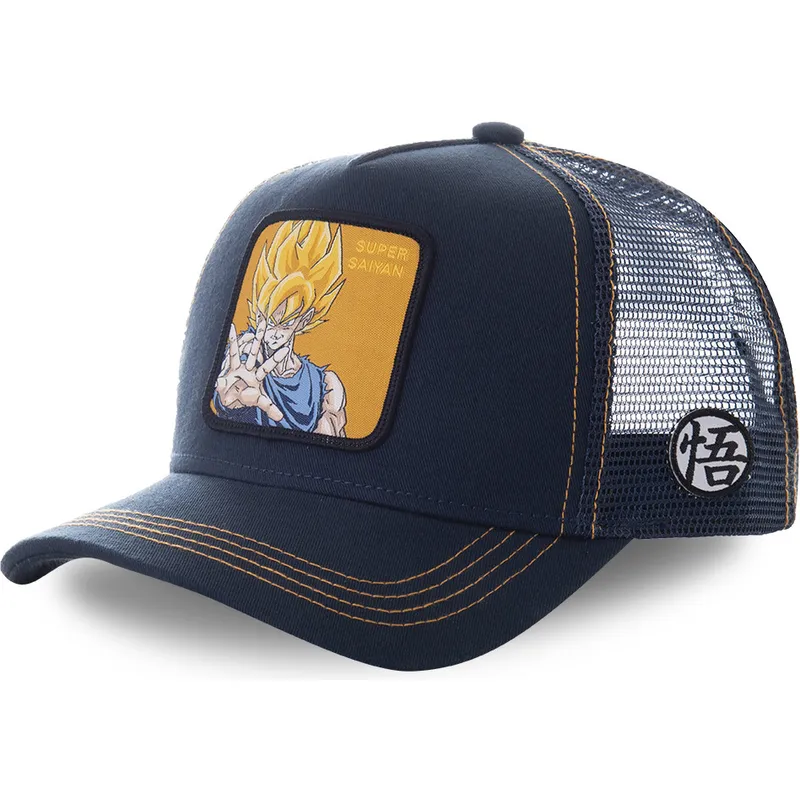mutsid-kumer-meresinine-snapback-super-saiyan-say3-son-goku-dragon-ball-capslab