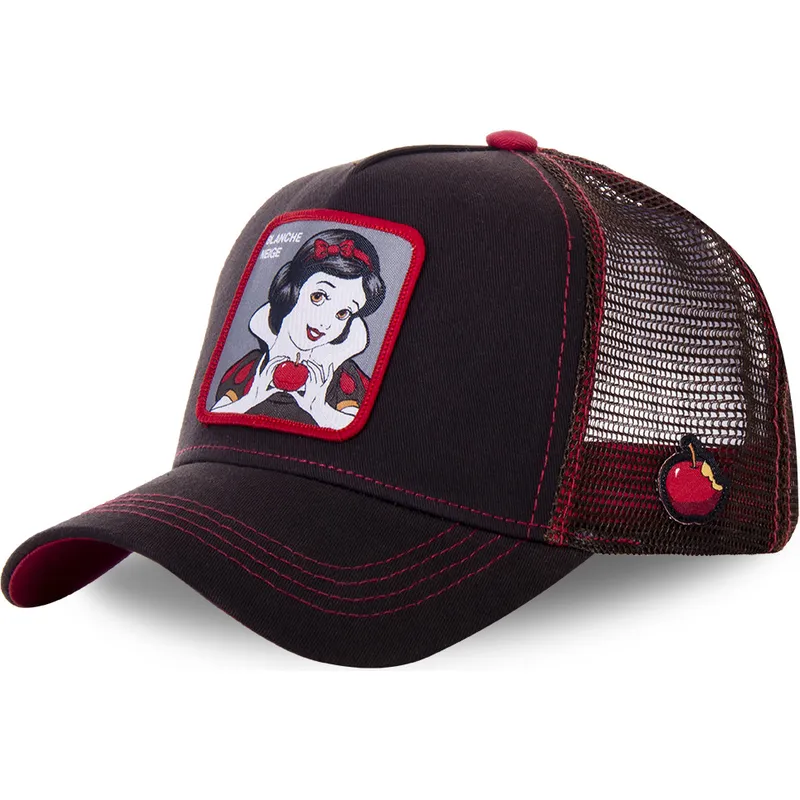 mutsid-kumer-pruun-snapback-sno2bla-lumivalgeke-disney-capslab