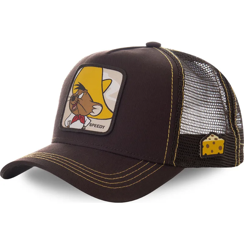 mutsid-kumer-pruun-snapback-spe1-speedy-gonzales-looney-tunes-capslab mutsid-kumer-pruun-snapback-spe1-speedy-gonzales-looney-tunes-capslab