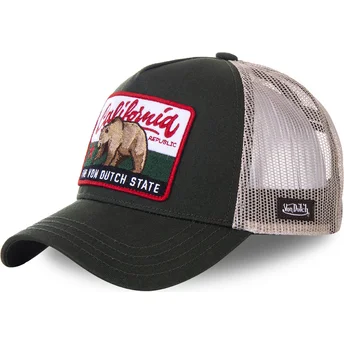 mutsid-kumer-roheline-snapback-california-cal1-new-von-dutch