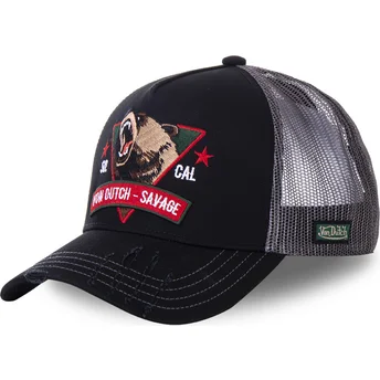 mutsid-kumer-must-snapback-savage-sav2-von-dutch