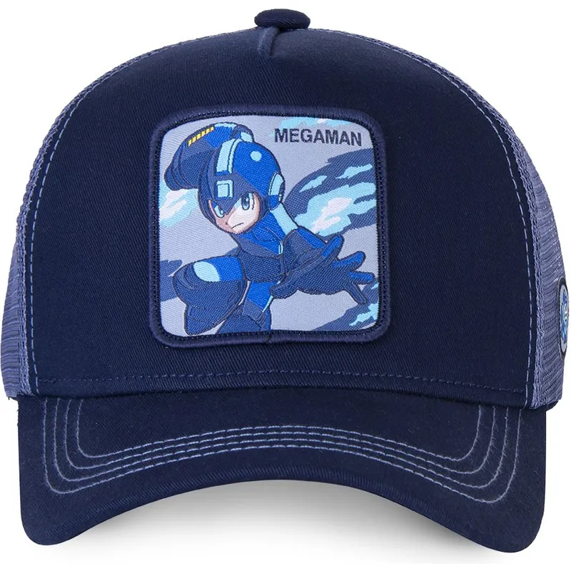 mutsid-kumer-sinine-snapback-her3-mega-man-capslab