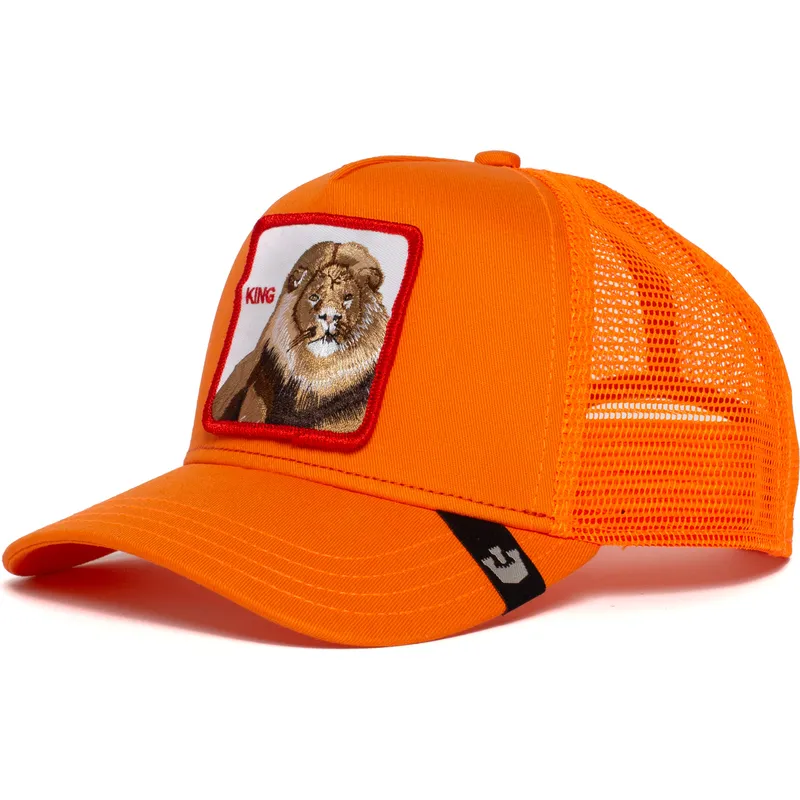 mutsid-kumer-oranz-snapback-strong-king-the-farm-goorin-bros mutsid-kumer-oranz-snapback-strong-king-the-farm-goorin-bros