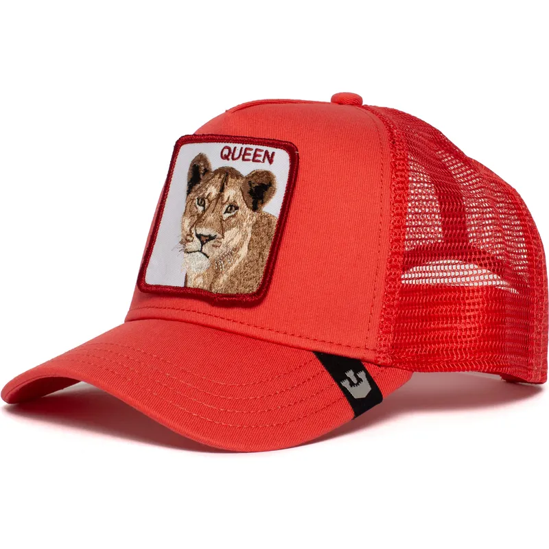 mutsid-kumer-punane-snapback-strong-queen-the-farm-goorin-bros mutsid-kumer-punane-snapback-strong-queen-the-farm-goorin-bros