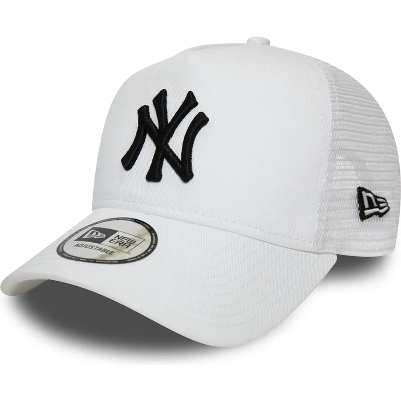 mutsid-kumer-valge-snapback-essential-a-frame-new-york-yankees-mlb-new-era