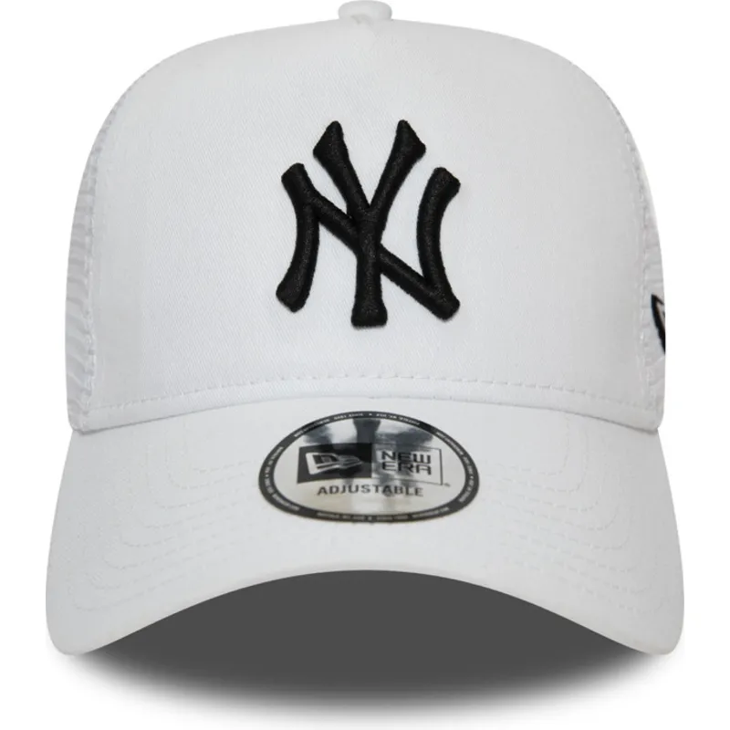 mutsid-kumer-valge-snapback-essential-a-frame-new-york-yankees-mlb-new-era