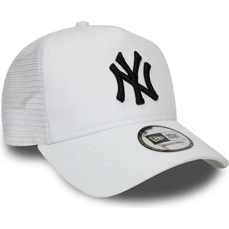 mutsid-kumer-valge-snapback-essential-a-frame-new-york-yankees-mlb-new-era
