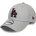 mutsid-kumer-hall-reguleeritav-9forty-essential-los-angeles-dodgers-mlb-new-era