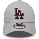 mutsid-kumer-hall-reguleeritav-9forty-essential-los-angeles-dodgers-mlb-new-era