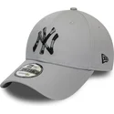 mutsid-kumer-hall-reguleeritav-9forty-camo-infill-new-york-yankees-mlb-new-era