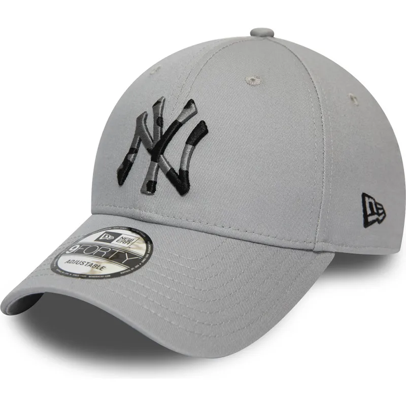 mutsid-kumer-hall-reguleeritav-9forty-camo-infill-new-york-yankees-mlb-new-era