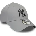 mutsid-kumer-hall-reguleeritav-9forty-camo-infill-new-york-yankees-mlb-new-era