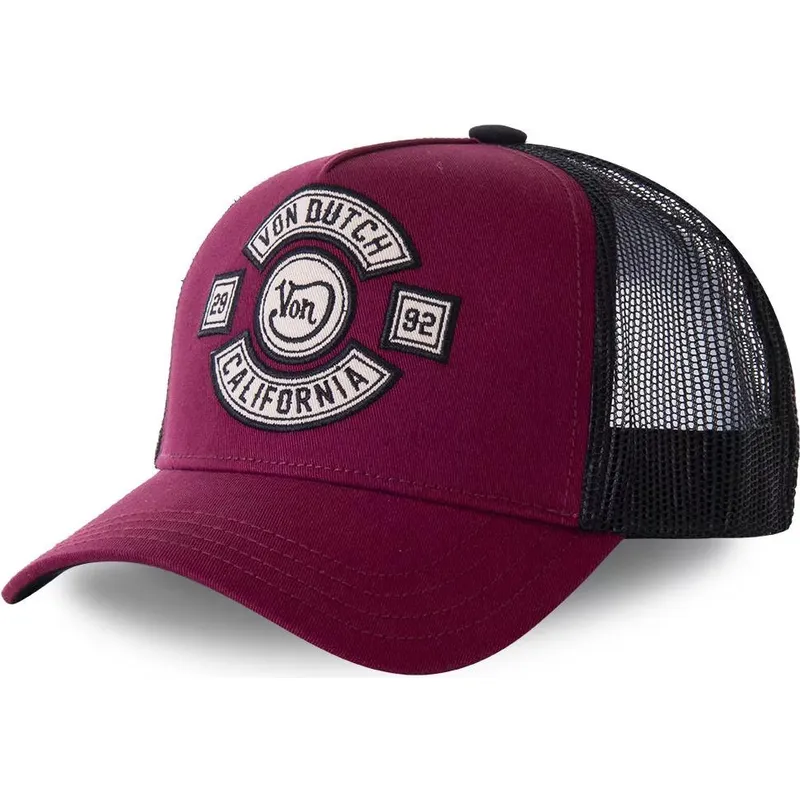 cap-kumer-red-snapback-von-dutch