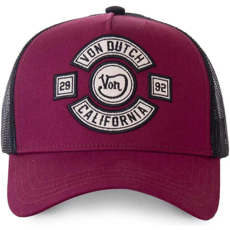 cap-kumer-red-snapback-von-dutch