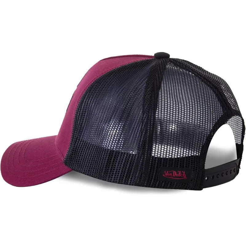 cap-kumer-red-snapback-von-dutch