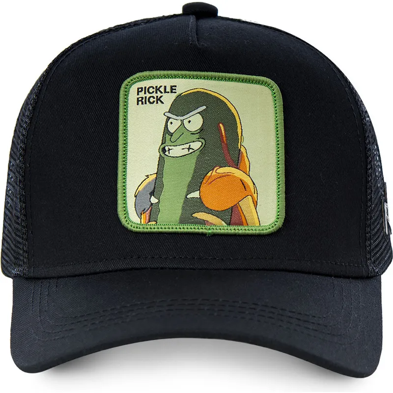 mutsid-kumer-must-snapback-pickle-ckl2-rick-sanchez-rick-ja-morty-capslab