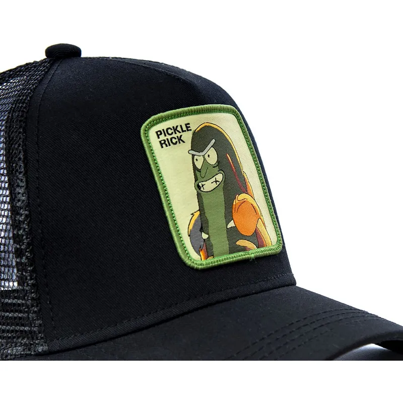 mutsid-kumer-must-snapback-pickle-ckl2-rick-sanchez-rick-ja-morty-capslab