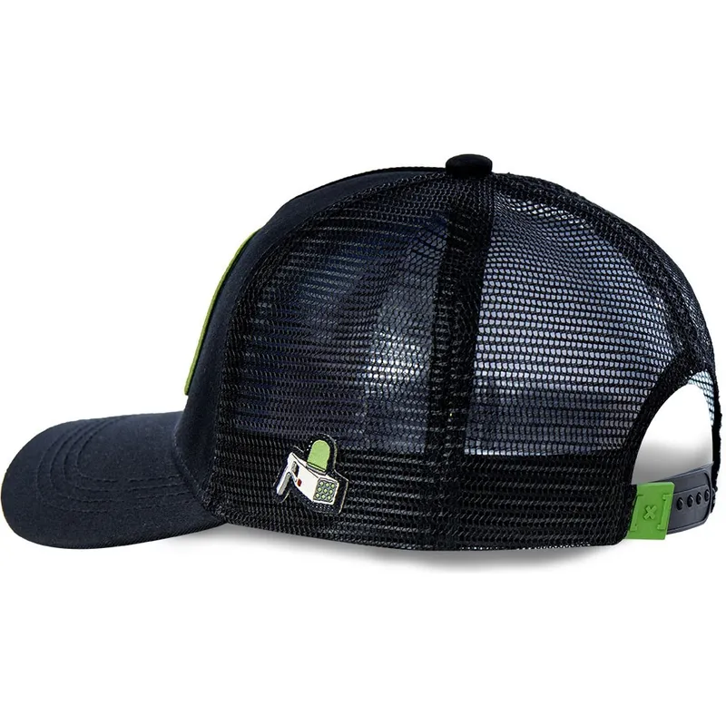 mutsid-kumer-must-snapback-pickle-ckl2-rick-sanchez-rick-ja-morty-capslab