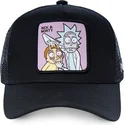mutsid-kumer-must-snapback-loo1-rick-ja-morty-capslab