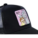 mutsid-kumer-must-snapback-loo1-rick-ja-morty-capslab