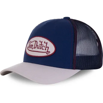 Mütsid kumer sinine snapback CRE Von Dutch