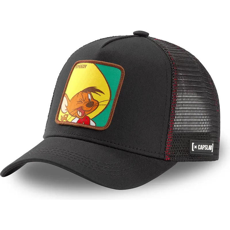 mutsid-kumer-must-snapback-gon2-speedy-gonzales-looney-tunes-capslab