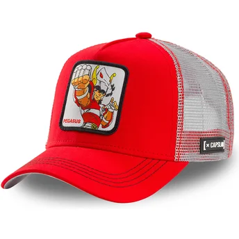 mutsid-kumer-punane-snapback-pegasuse-seiya-saint-seiya-knights-of-the-zodiac-capslab