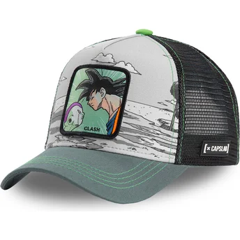 mutsid-kumer-hall-snapback-clash-zig-goku-vs-frieza-dragon-ball-capslab