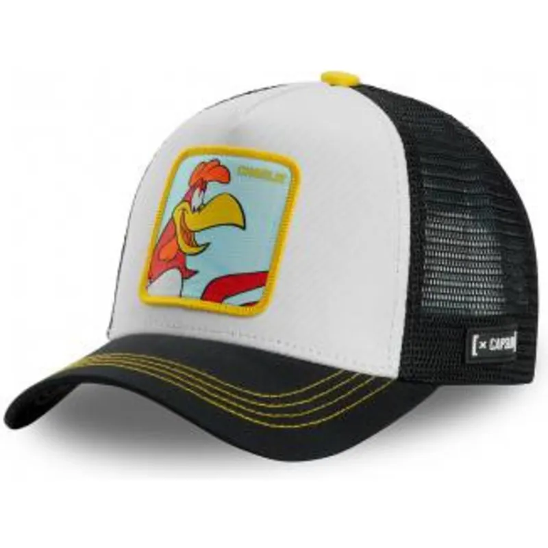 mutsid-kumer-must-snapback-cha-kukk-claudius-looney-tunes-capslab