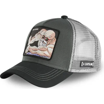 mutsid-kumer-hall-snapback-nin1-meister-roshi-dragon-ball-capslab