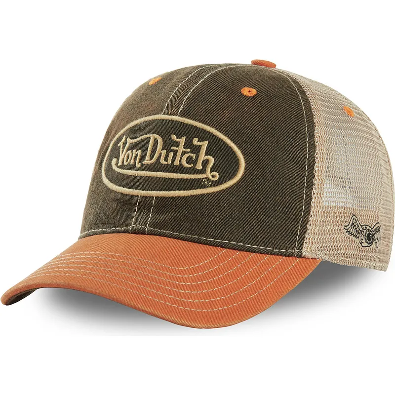 mutsid-kumer-roheline-snapback-mac3-von-dutch